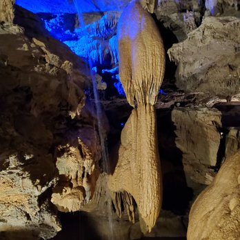 Cumberland Caverns - Tours Near Me - McMinnville, Tennessee