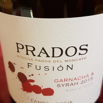 Venecia - regada la cena con rico vino DO Aragón - Bars Near Me - Zaragoza, Z