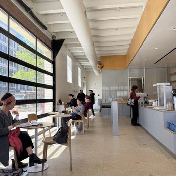 Blue Bottle Coffee - Union Market - Coffee & Tea Near Me - Washington, DC, District of Columbia