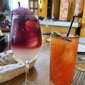 Fonda Cholula - Sangria, Vampiro - Mexican Near Me - Tequila, JAL
