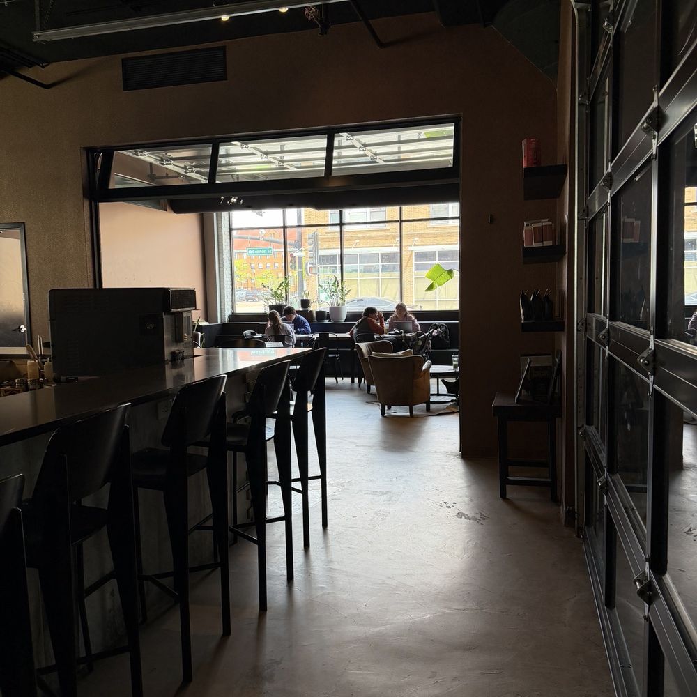 Society 57 - Coffee & Tea Near Me - Aurora, Illinois