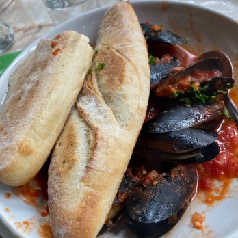 Café Intermezzo - Avalon - Mussels Plate - Coffee & Tea Near Me - Alpharetta, Georgia Café Intermezzo - Avalon - Mussels Plate - Coffee & Tea Near Me - Alpharetta, Georgia