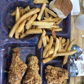Friday's - Fried Chicken and fries - American Near Me - Shiner, Texas Friday's - Fried Chicken and fries - American Near Me - Shiner, Texas