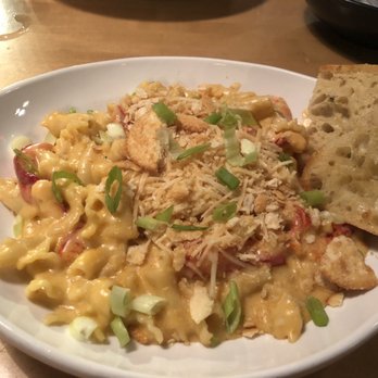 Testa's Bar & Grill - Lobster Mac & Cheese - Seafood Near Me - Bar Harbor, Maine Testa's Bar & Grill - Lobster Mac & Cheese - Seafood Near Me - Bar Harbor, Maine