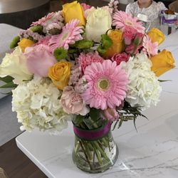 The Flower Shop
