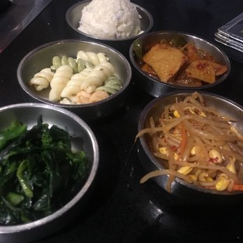 AYCE Gogi - VAN NUYS - Started salads - Korean Near Me - Van Nuys, California