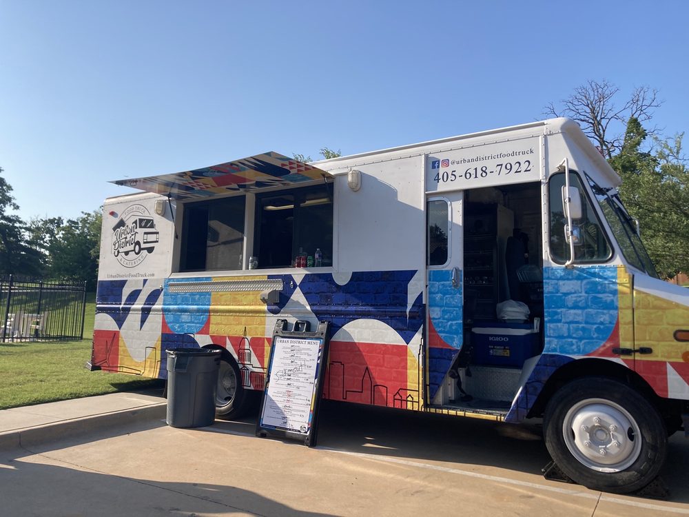URBAN DISTRICT FOOD TRUCK Northeast Oklahoma, Oklahoma Food Trucks