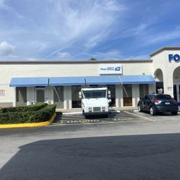 Exterior photo of US Post Offices - Davie, Florida Exterior photo of US Post Offices - Davie, Florida