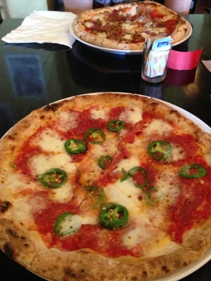 Cavalli Pizza Napoletana by null