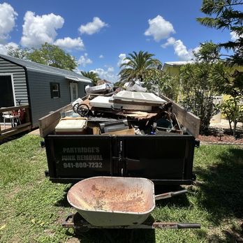 Partridge’s Junk Removal - Junk Removal & Hauling Near Me Partridge’s Junk Removal - Junk Removal & Hauling Near Me