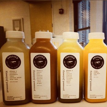 Pressed Juicery - Juice Bars & Smoothies Near Me - Brooklyn, New York