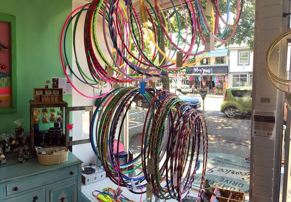 Commercial Drive Licorice Parlour by null