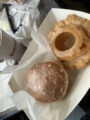 Butter Krisp Diner by null