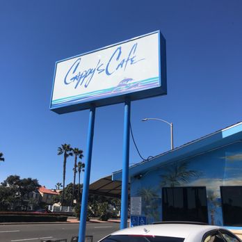 Cappys Cafe - Breakfast & Brunch Near Me - Newport Beach, California