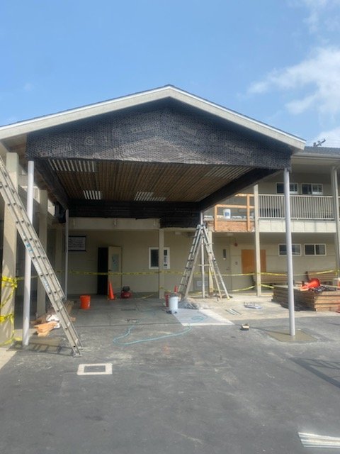 Slide of David Handyman