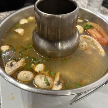 Thai House Express - Chicken Tom Yum - Thai Near Me - Monterey Park, California Thai House Express - Chicken Tom Yum - Thai Near Me - Monterey Park, California