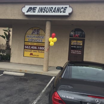 A&E Insurance Services - A&E Insurance Long Beach office, right off the traffic circle! - Home & Rental Insurance Near Me - Long Beach, California
