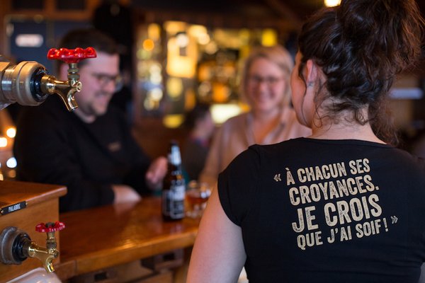 À l'abri de la Tempête - Microbrasserie & Pub by null