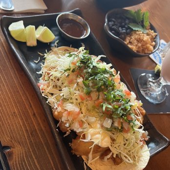 Poquitos - Baja Fish Tacos - Mexican Near Me - Seattle, Washington