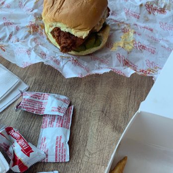 Haven Hot Chicken - Chicken Shop Near Me - Orange, Connecticut