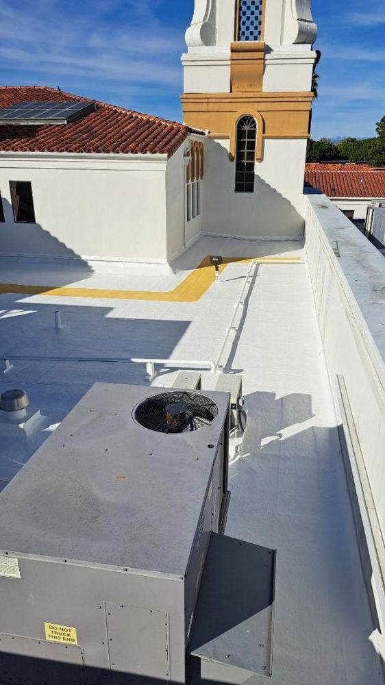 Slide of Ramon Total Roofing