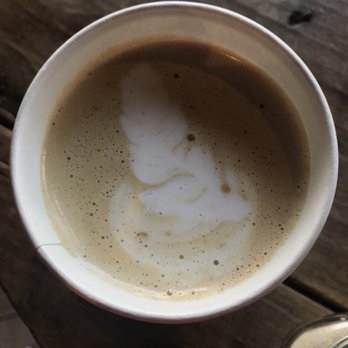 ChadLou's Coffee Roasters - Hot spice chai latte. - Coffee & Tea Near Me - Kailua, Hawaii