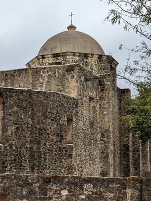 San Antonio Missions National Historical Park by null