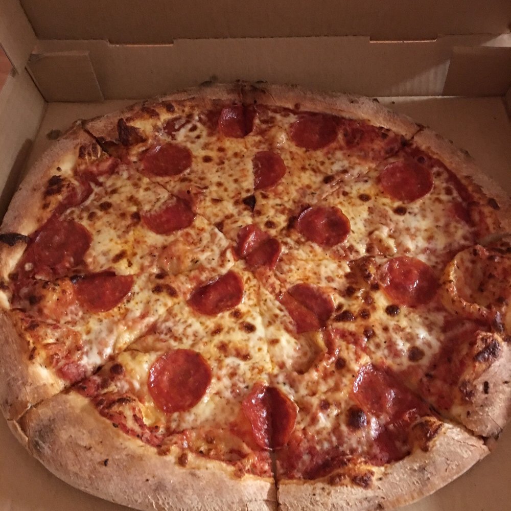 The Dough Shack - Pepperoni - Pizza Near Me - Rodanthe, North Carolina The Dough Shack - Pepperoni - Pizza Near Me - Rodanthe, North Carolina