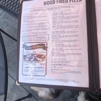 Lost Province Brewing - Wood fired pizza - Pizza Near Me - Boone, North Carolina