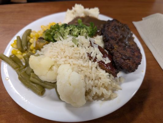 Golden Corral Buffet & Grill by null