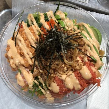 Kissfish - Poke Near Me - Forest Hills, New York