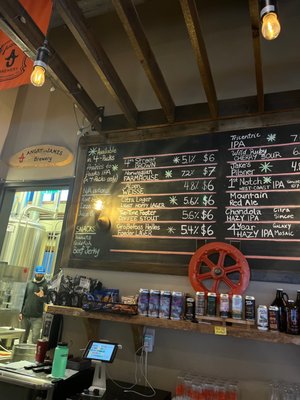 Angry James Brewery by null