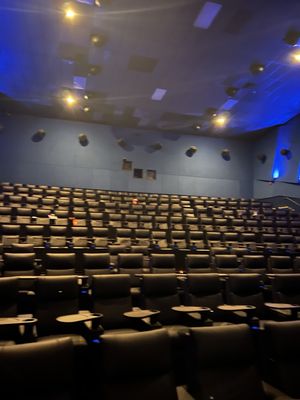 CinemaWest Beach Cities 4DX, ScreenX & Giant Screen with Laser by null