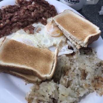 Grits Grill - Corned beef hash - American Near Me - Nags Head, North Carolina