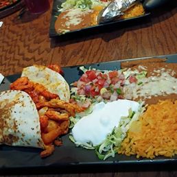 Super Quesadilla Super Quesadilla