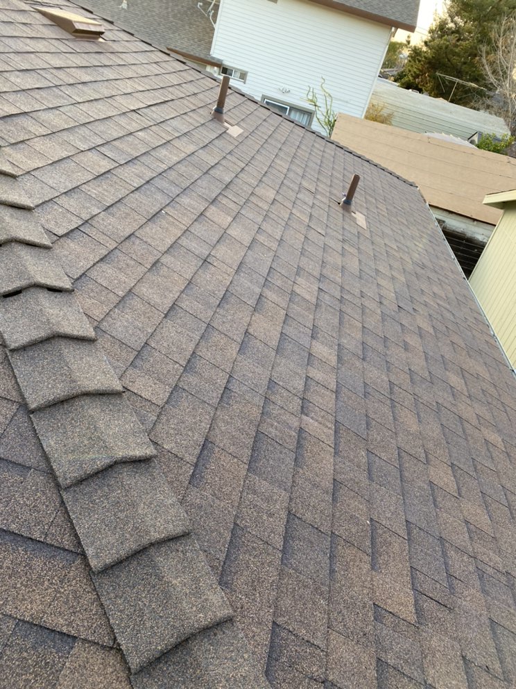 Slide of Martinez Roofing