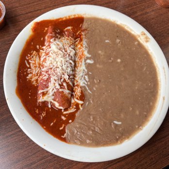 3 Hermanos Taqueria - Kids cheese Enchilada - Mexican Near Me - Lincoln, California 3 Hermanos Taqueria - Kids cheese Enchilada - Mexican Near Me - Lincoln, California