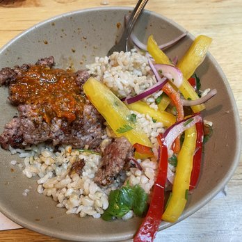 Bartaco - Orlando - Chorizo rice bowl - Tacos Near Me - Orlando, Florida