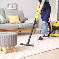 Camila's cleaning service