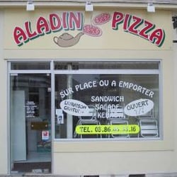 Aladin Pizza