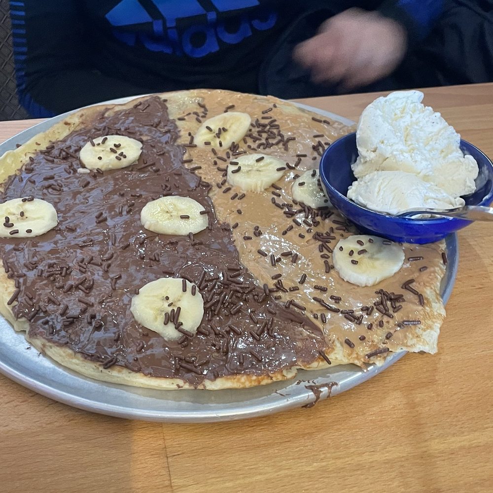 Van Gogh's Eeterie - Nutella pinda nada - Breakfast & Brunch Near Me - Springfield, Missouri Van Gogh's Eeterie - Nutella pinda nada - Breakfast & Brunch Near Me - Springfield, Missouri