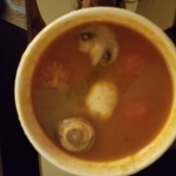 Beau Thai - Tom Yum Soup - Thai Near Me - Washington, DC, District of Columbia