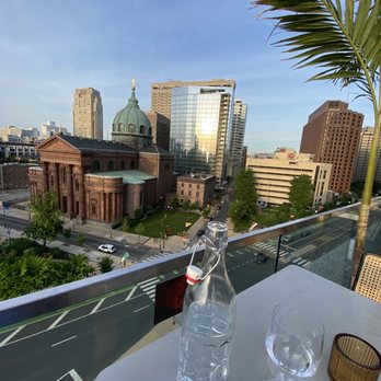 Assembly Rooftop Lounge - Patio rooftop - Lounges Near Me - Philadelphia, Pennsylvania