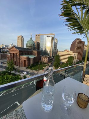 Assembly Rooftop Lounge by null