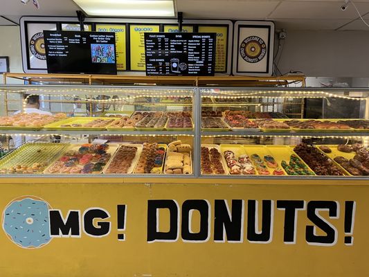 OMG Donuts by null