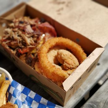 Bigfoot Burgers - Little Foot Burger ($18) comes partly assembled in a box! - Juice Bars & Smoothies Near Me - Qualicum Beach, British Columbia Bigfoot Burgers - Little Foot Burger ($18) comes partly assembled in a box! - Juice Bars & Smoothies Near Me - Qualicum Beach, British Columbia