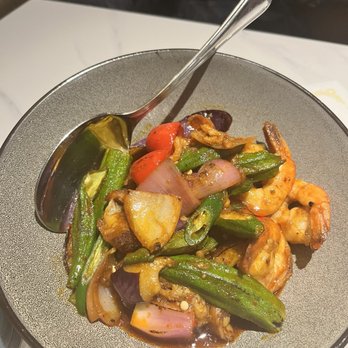 Southeast Impression - Sambal Stir Fry - Thai Near Me - Fairfax, Virginia