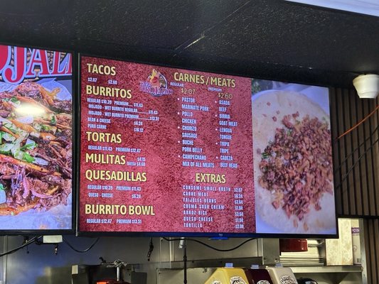Menu photo 2 Tacos Puro Jalisco Fullerton, CA Menu photo 2 Tacos Puro Jalisco Fullerton, CA