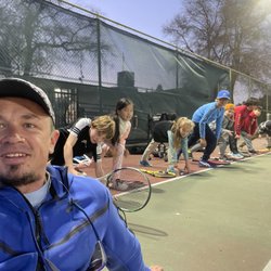 Svitolin Tennis Academy - Group lessons