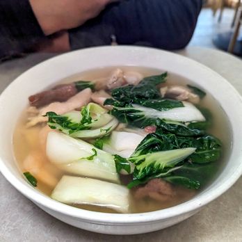 Ling Ling Cuisine Restaurant - wonton soup $12 - Chinese Near Me - San Francisco, California Ling Ling Cuisine Restaurant - wonton soup $12 - Chinese Near Me - San Francisco, California
